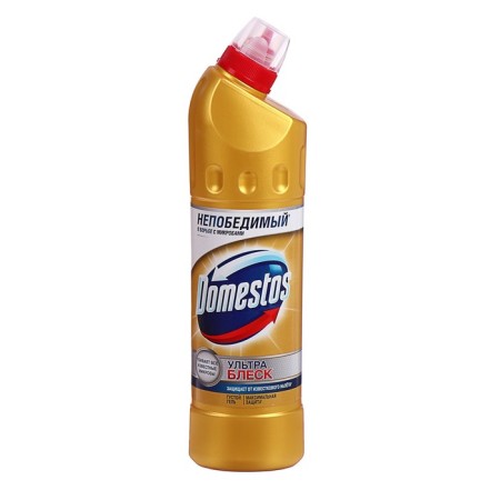 Cleaning toilet tool Domestos "Ultra Shspy", 750 ml.
