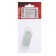 Magnet furniture tundra M003P, 72x13 mm, large, transparent, 1 pc.