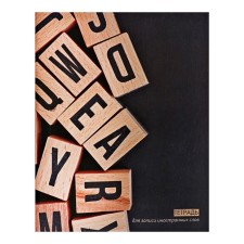 Notebook for recording foreign words a5 