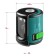 Laser Laser Kraftool Cl 20 34701, 2 rays, 20 m, ± 4 °, ± 0.2 mm/m, 1/4 "
