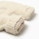 Women's mittens MIST with rabbit wool, rr 22 cm, col. lactic
