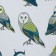 Bed linen "Ethel" Duet Owes 143*215 cm 2 pcs, 240*220 cm, 70*70 cm 2 pcs