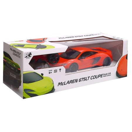 Radio controlled machine McLaren 675, scale 1:14 Mix color-13