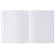 A notebook of 96 sheets in Calligrata Metal cage, cover covering cardboard, offset unit, mix