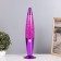 Lava-lamp "Rocket" 1x30W E14-R39 (sparkles) pink 11x11x41cm