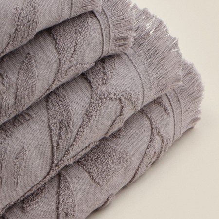 Trure -free towel SL Home: BOHO "Soft Mist" 30x60 cm, 100% cotton, 520 g/m2-7