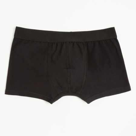 Panties men's boxers minku Black color, rr 42-3