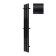 Terminus Tres Terminus Terminus Successor, 1200x150 mm, Black Muar