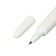 Gel-ghost pen, blue rod, soft case, bulldog mix