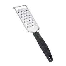 Terka Regent Inox Punto Nero, for large chips, 26x5.5 cm