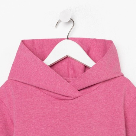 Kid for children (sweatshirt, shorts) KAFTAN "BASIC Line", height 110-116, Fuchsia color-7