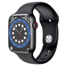 Smart hours Hoco Y5 Pro, 1.85, 240x280, BT5.0, 240 mAh, Lightning, black