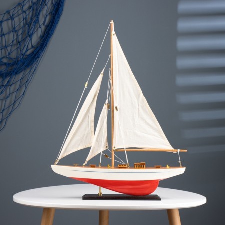 Sailor "Santorin", 42x9x60cm-5
