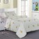 Bed linen 1.5 joint venture "Pineapple", size 160x230 cm, 160x220 cm, 50x70 cm