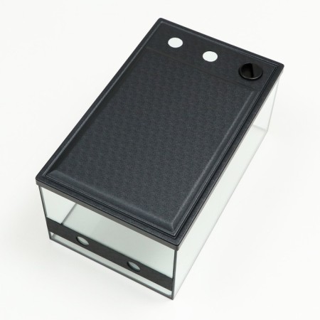 Snino with through ventilation of 45 liters, 55 x 33 x 25 cm-4