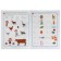 Reading: from letters to words. 5-6 years. Pushkin School. 32 p.