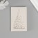 Mold Silicon "Christmas tree with gifts" 8x5x0.8 cm