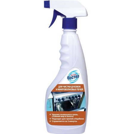 Mr. remedy cleaning for cleaning ovens and microwave ovens, 500 ml
