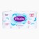 Plushe Deluxe Light "Classic" toilet paper, 3 layers, 8 rolls