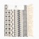Carpet Ethel "Ethnic pattern", 60x90 cm, 50% HL, 50% of the p/e