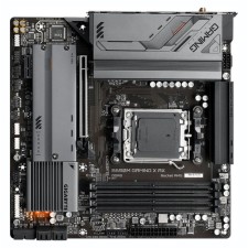 Материнская плата Gigabyte B650M GAMING X AX SocketAM5 AMD B650 4xDDR5 mATX AC`97 8ch(7.1)   1070406