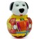Nevalyashka Small dog "Bim", mix