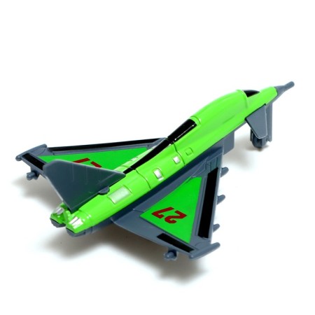 Metal aircraft "Air Force", mix-2