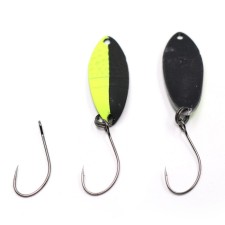 Micro -mocking namazu Pro Tia Gocce, weight 1.6 g, color 105