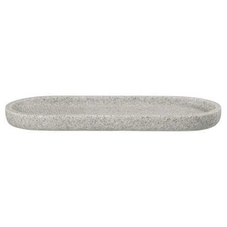 Business bathroom stand Bergenson Bjorn Bath Loup, dark gray color-1