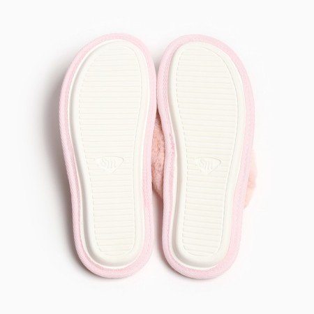 Women's slippers open, size 38/39-2