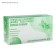 Vinyl gloves, non -puddered, non -sterile, size m, 50 pairs, transparent