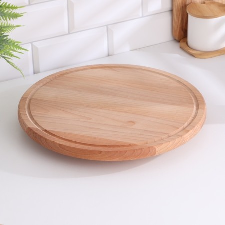 Board "Stand for Pizza" 35 cm with legs-1