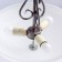 AIDA chandelier, 3x40W E27, silver, gold