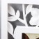 Photo frame Plastic in 8 photos 10x10, 10x15 cm "Butterflies on the tree" White 70x55 cm