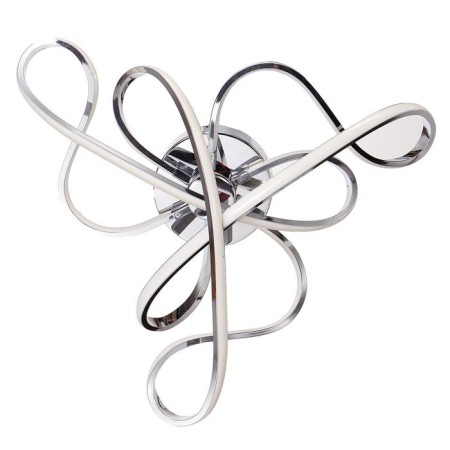 Chandelier 669502/3 LED 63W 4000k chrome 55x53x14 cm Bayerlux-1