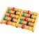 Bradex Massager Wooden with rubber rollers