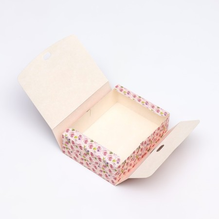 Folding box "unforgettable moments" 16.5 x 12.5 x 5 cm-3