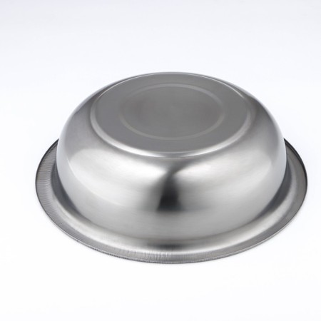 Stainless steel bowl, d = 31 cm-2
