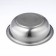 Stainless steel bowl, d = 31 cm