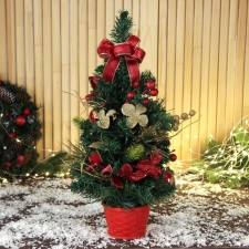 Christmas tree decor 