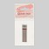 Diamond cutters for manicure "Flame", fine grain, D 2.5 × 8 mm, 5 pcs