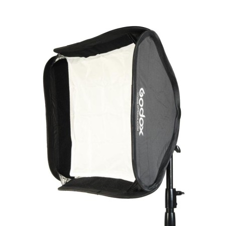 Softbox GODOX SFGV5050, for premature flashes, with honeycombs-1