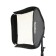 Softbox GODOX SFGV5050, for premature flashes, with honeycombs