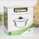Granite pan, 5 l, d = 26 cm, h = 13 cm, glass cover, anti -stick coating, gray color