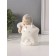 Souvenir Ceramics Light "Baby in a blue cap on the asterisk" 6x10.5x12.5 cm