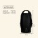 Tourist German Maclay 80l, 500D, black color
