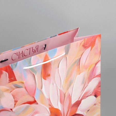 Gift package laminated, packaging, “color palette”, 40 x 49 x 15 cm-7