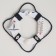 Interior souvenir "Rescue Circle" with a thermometer 10*10cm