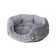 Best Friends Lynchin-Manchter, 56 x 50 x 17 cm, gray