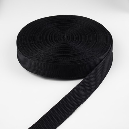 Rate string, 30 mm, 50 ± 1 m, density 9.5 g/m, black color-2